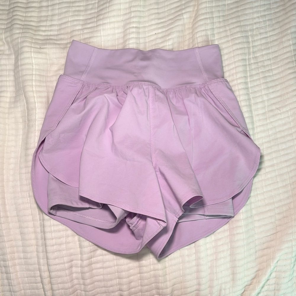 Running shorts